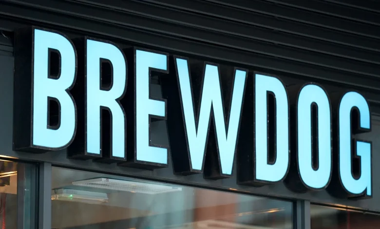 BrewDog owners call time on craft beer pioneer