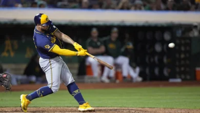 Brewers To Sign Gary Sánchez