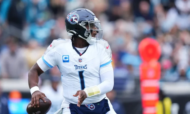 Brian Daboll: Cam Ward can do a lot of things, "big factor" in taking Titans OC job