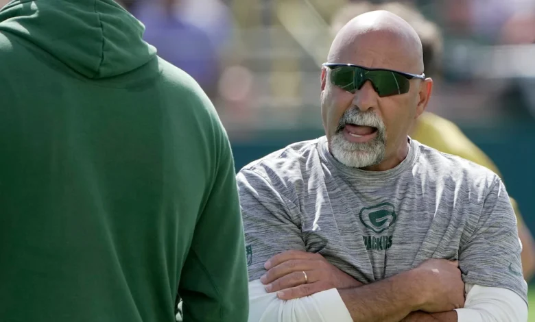 Brian Gutekunst Explains Why Rich Bisaccia Left Packers