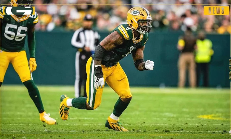 Brian Gutekunst provides update on state of Packers’ roster