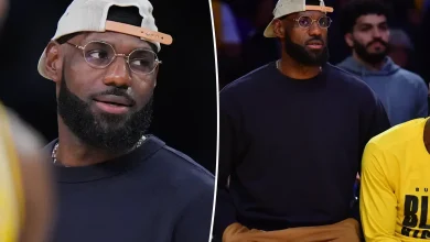 Brian Windhorst says LeBron James could leave Lakers for one of four teams