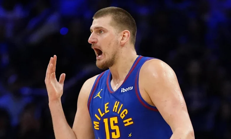 Brian Windhorst sees a problem with Nikola Jokic, and he brought the receipts