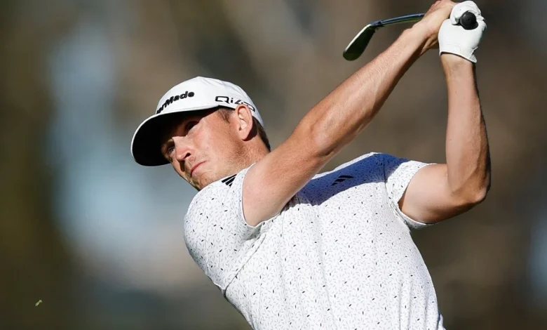 Bridgeman delivers brilliant performance at Riviera to build six-shot lead