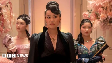 Bridgerton's first East Asian family is a beautiful thing, say cast