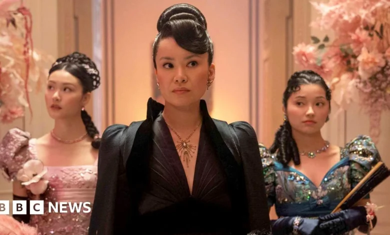 Bridgerton's first East Asian family is a beautiful thing, say cast