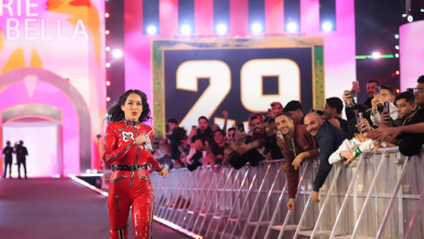 Brie Bella And Nikki Bella Will Face Iyo Sky And Rhea Ripley At WrestleMania 42