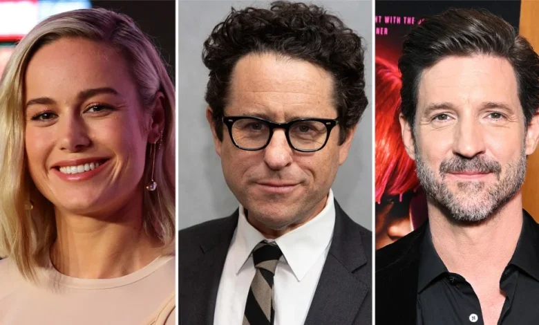 Brie Larson Horror 'Skeletons' From JJ Abrams Selling To Sony For $25M