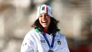 Brignone e la doppietta leggendaria: "Il boato della gente e ora sono nella storia"