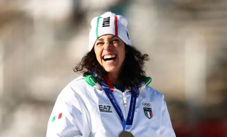 Brignone e la doppietta leggendaria: "Il boato della gente e ora sono nella storia"