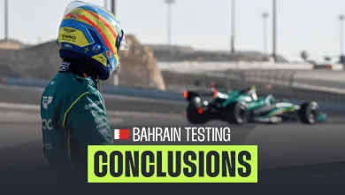 Bring back V10 engines, Ferrari secret weapon, new Aston Martin hope