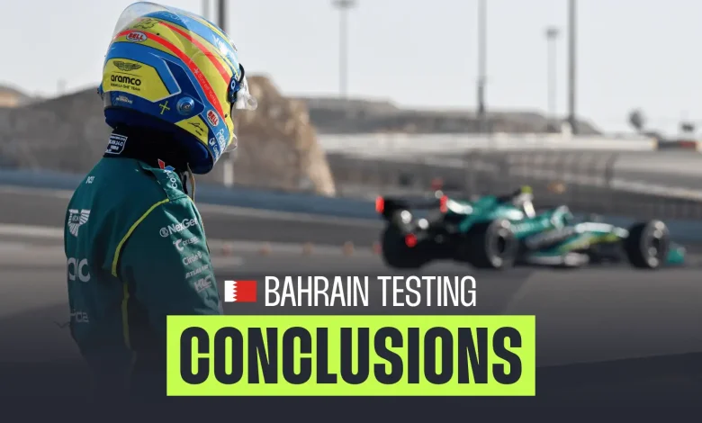 Bring back V10 engines, Ferrari secret weapon, new Aston Martin hope