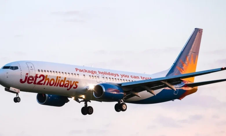 British airline bans two 'disruptive' passengers for life after midair brawl