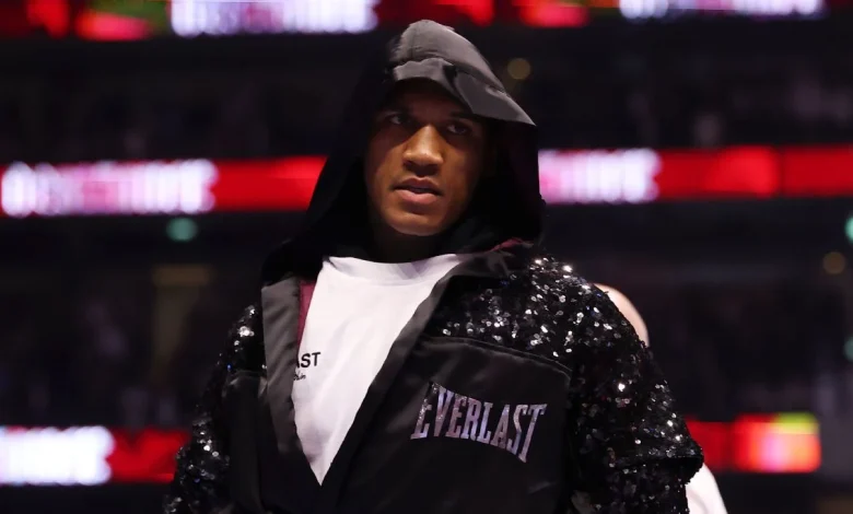 British star Conor Benn inks promotional deal with Zuffa Boxing