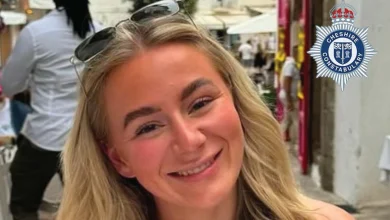 British woman, 23, shot dead by dad after arguing about Donald Trump, inquest hears