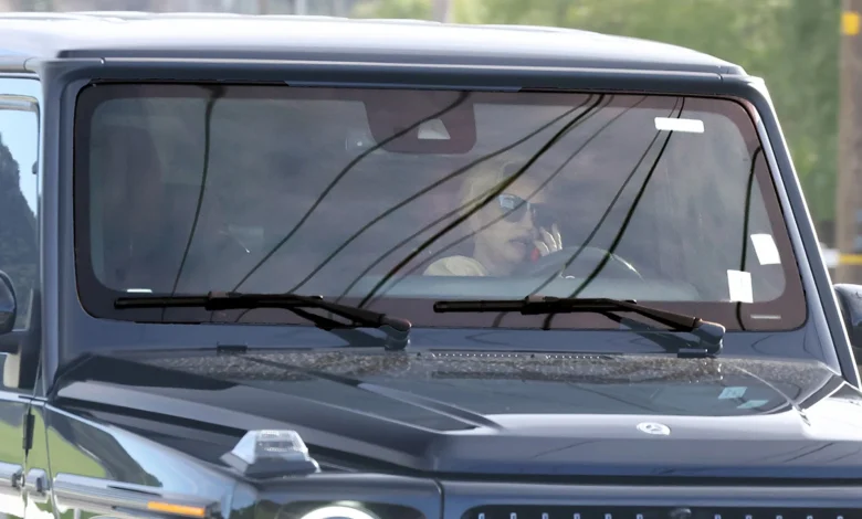 Britney Spears Seen Out for First Time Since Selling Music Catalog