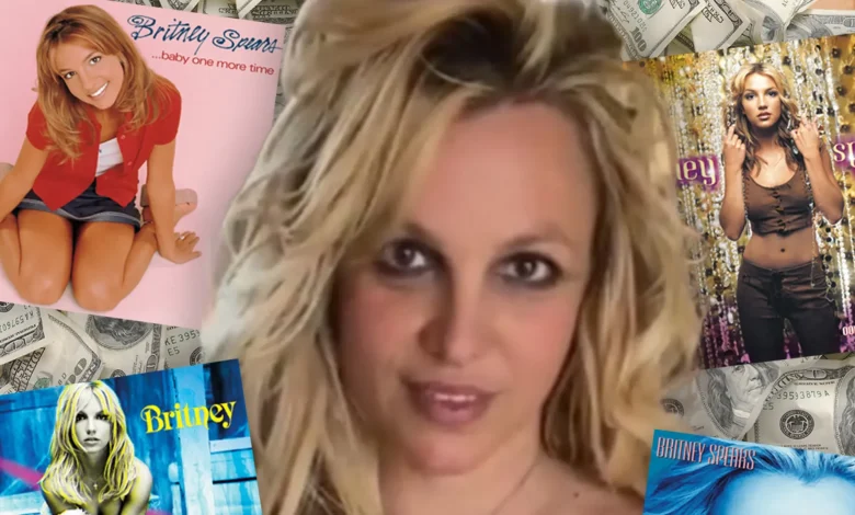 Britney Spears Sells Her Rights to Her Music Catalog