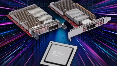 Broadcom Stock Rises On Google’s Massive Capex Hike