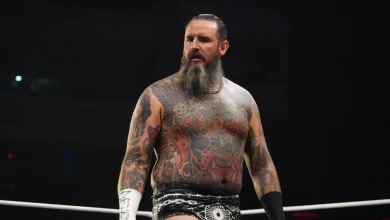 Brody King Stuns MJF, Earns AEW World Title Match