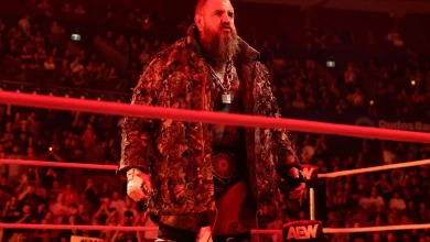 Brody King announces date for AEW return