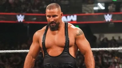 Bron Breakker Draws #2 for Men's Royal Rumble Match