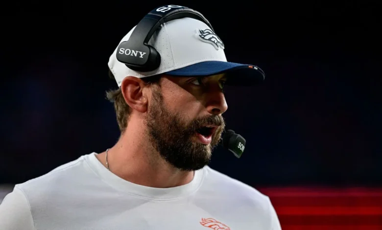 Broncos promote QB coach Davis Webb to OC position