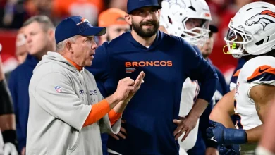 Broncos promote quarterbacks coach Davis Webb to offensive coordinator