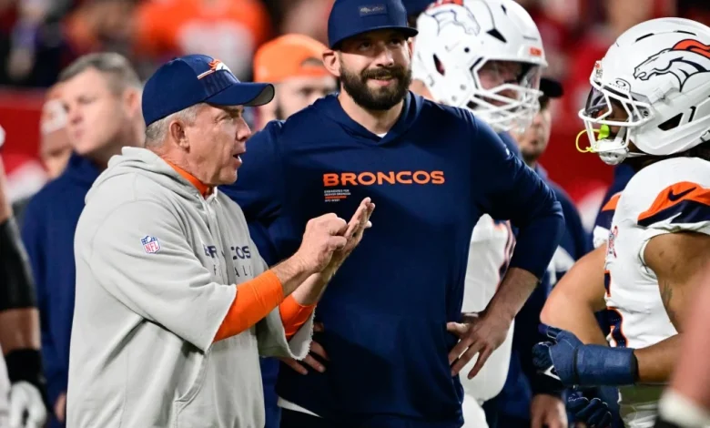 Broncos promote quarterbacks coach Davis Webb to offensive coordinator