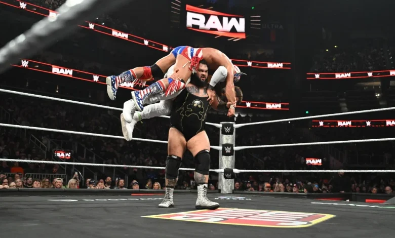 Bronson Reed injured, out indefinitely