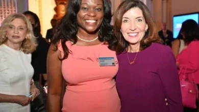 Brooklyn Dems pull Hochul endorsement after LG pick