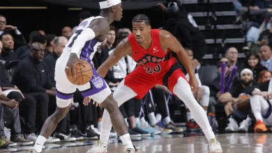 Brooklyn Nets acquire Ochai Agbaji, second rounder, cash in multi-team deal