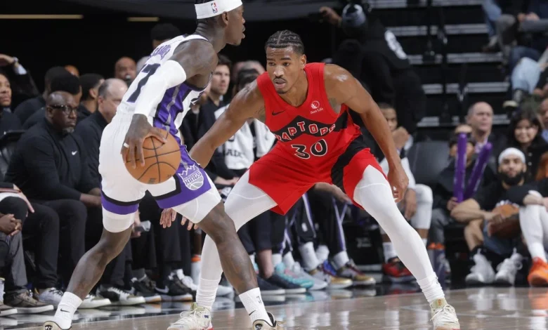 Brooklyn Nets acquire Ochai Agbaji, second rounder, cash in multi-team deal