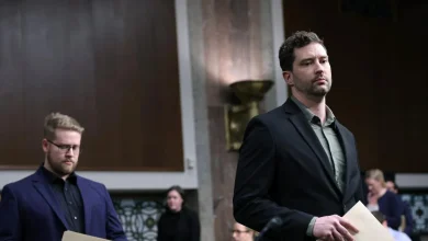 Brothers of Renee Good describe family’s grief, urge action at Democratic forum on ICE force