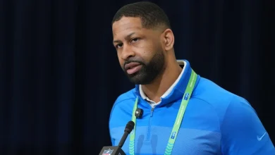 Browns NFL combine rumors, notes from Day 1