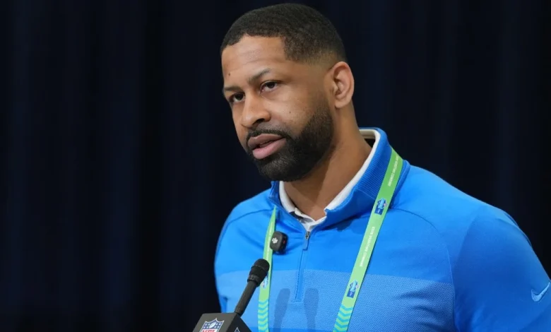 Browns NFL combine rumors, notes from Day 1