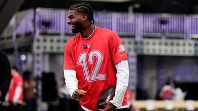 Browns QB Shedeur Sanders 'surprised' by Pro Bowl nod, says new coach Todd Monken has 'great vibe'