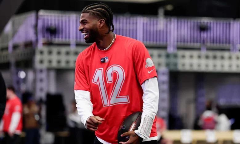 Browns QB Shedeur Sanders 'surprised' by Pro Bowl nod, says new coach Todd Monken has 'great vibe'