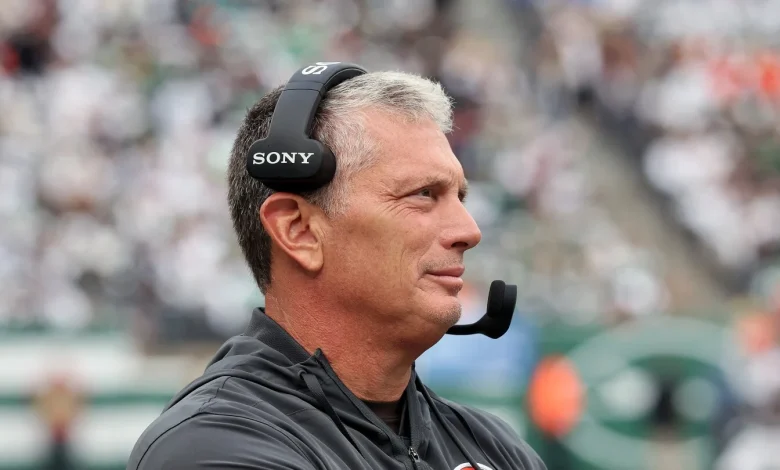 Browns' brass say very little about the future of Jim Schwartz