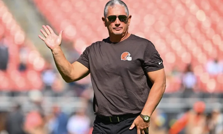 Browns should do the right thing and let Jim Schwartz go - The Athletic
