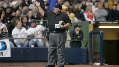 Bruce Froemming, MLB umpire for 37 years, dies at age 86