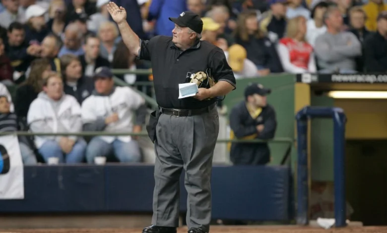 Bruce Froemming, MLB umpire for 37 years, dies at age 86