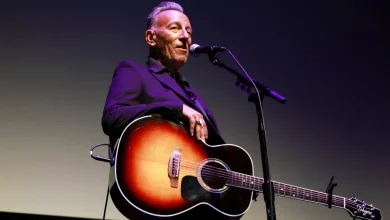 Bruce Springsteen Announces 'Land of Hope and Dreams' American Tour