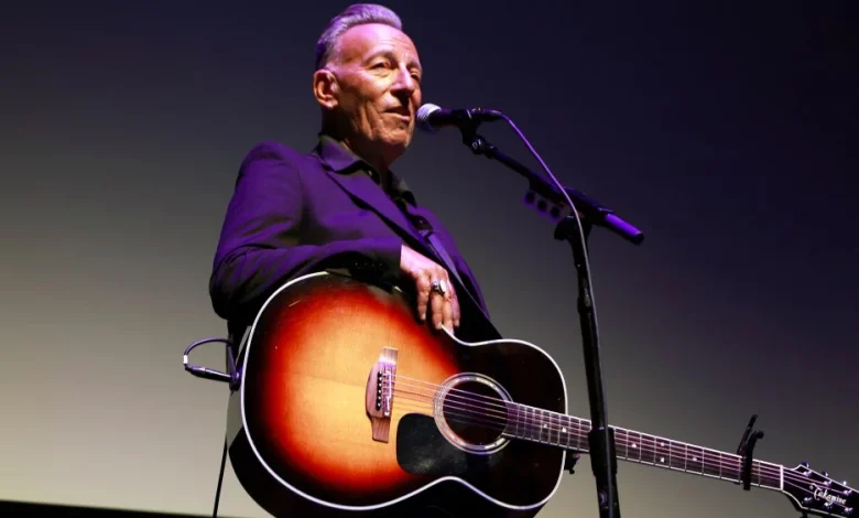 Bruce Springsteen Announces 'Land of Hope and Dreams' American Tour