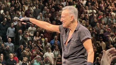 Bruce Springsteen Is Coming Back To Chicago In April For New Tour