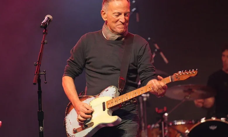 Bruce Springsteen and The E Street Band returning to Pittsburgh as part of new U.S. tour