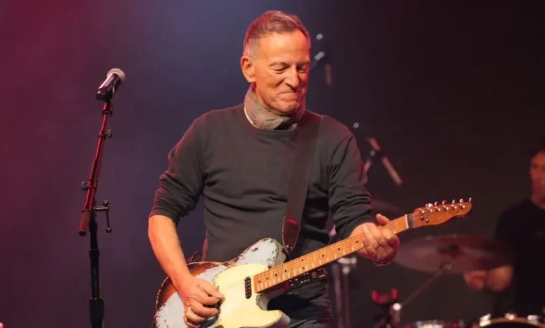 Bruce Springsteen kicking off 'Land of Hope & Dreams' American tour in Minneapolis