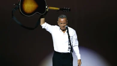 Bruce Springsteen rips Donald Trump again and the White House claps back