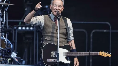 Bruce Springsteen to play PPG Paints show with E Street Band