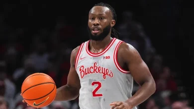 Bruce Thornton Becomes Third 2,000-Point Scorer in Ohio State History, Passes Jerry Lucas and William Buford on All-Time Scoring List