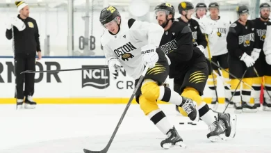 Bruins’ Morgan Geekie is scoring goals again — and he’s happy about it